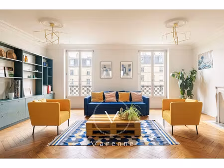 appartement de luxe à vendre dans le quartier croulebarbe