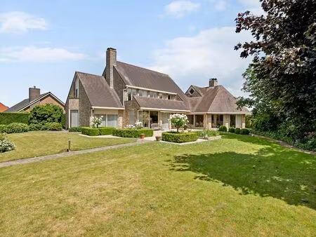 maison à vendre à westrozebeke € 699.000 (lp866) - benjamin verkoopt | zimmo