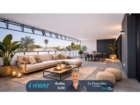 appartement de luxe à vendre à castelnau-le-lez
