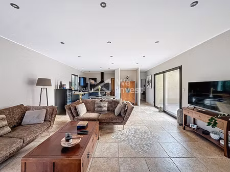 villa de luxe à vendre à baillargues