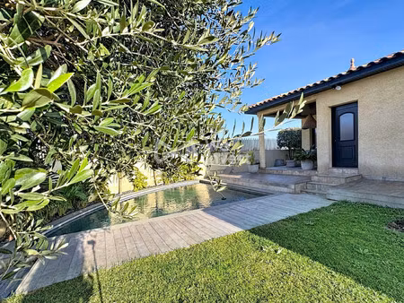 villa de luxe à vendre à mauguio