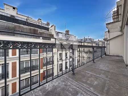 appartement de luxe à vendre dans le quartier lafayette-richer
