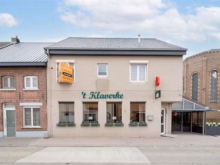 bien professionnel à vendre à scherpenheuvel € 719.000 (losil) - century 21 future home tr