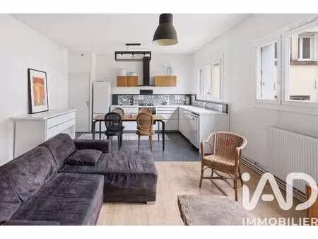 vente appartement 4 pièces à nantes zola (44000) : à vendre 4 pièces / 94m² nantes zola
