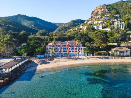 appartement de luxe à vendre à théoule-sur-mer