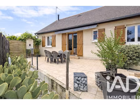 vente maison à la pommeraye (49620) : à vendre / 90m² la pommeraye