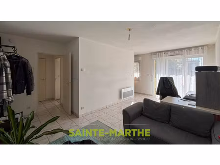 niort  en résidence  t2 bis