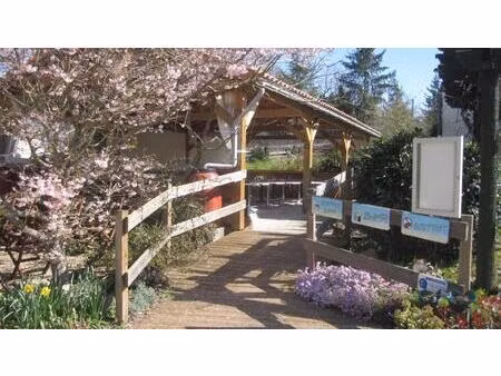 camping*** a vendre