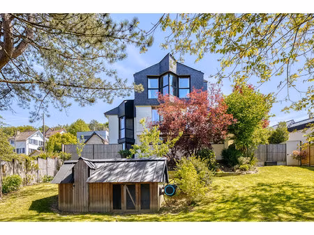 maison de luxe à vendre à bois-guillaume