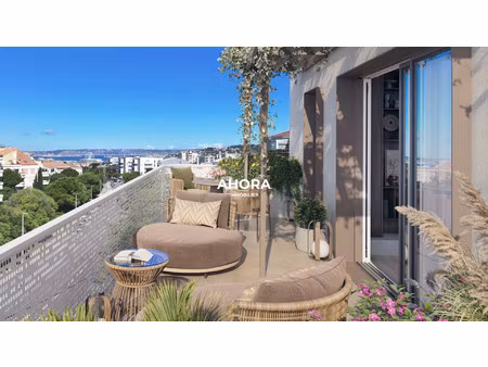 appartement de luxe à vendre à marseille 9ème