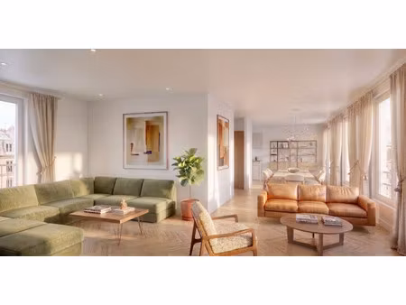 duplex de luxe à vendre dans le quartier seine sud