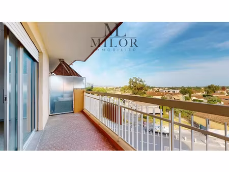 vente appartement 1 pièce 28.54 m² à mandelieu-la-napoule (06210)  159 000 €