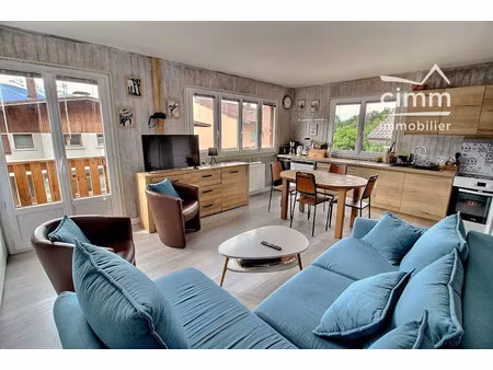 vente appartement 2 pièces 39.57 m² à passy (71220)  149 000 €