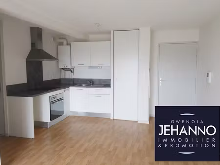 vente appartement 2 pièces 43.89 m² à pluneret (56400)  173 900 €