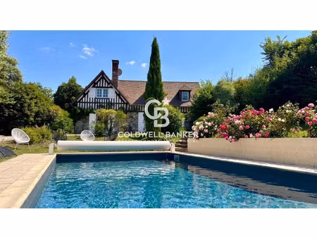 maison de luxe à vendre à deauville