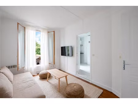 vente appartement 2 pièces 20 m² à vitry-sur-seine (94400)  129 900 €