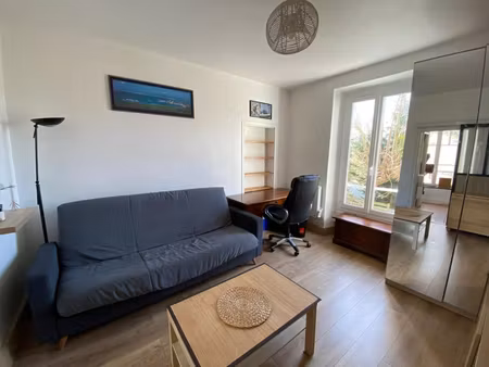 appartement saint germain en laye 1 pièce(s) 20.67 m2