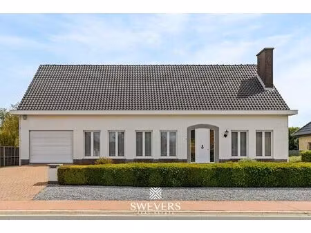 fermette à vendre à molenaarstraat 5 beverlo (rbw19707)