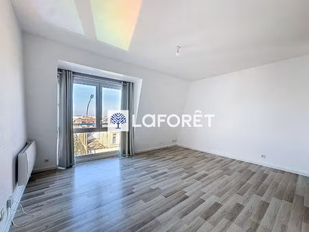studio - quartier saint honoré