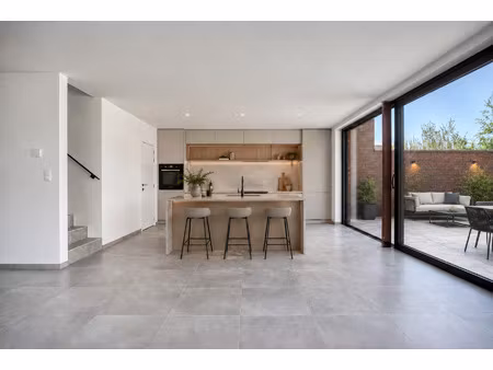 maison à vendre à gemeentestraat 89 grammont (rbw19738)