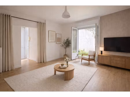 vente appartement 3 pièces à saint-nazaire (44600) : à vendre 3 pièces / 60m² saint-nazair