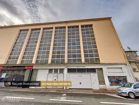 prox place carnot parking couvert