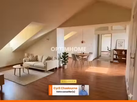vente appartement 4 pièces 90 m² à perigueux (24000)  135 000 €