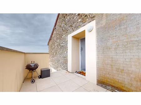 vente appartement 2 pièces 47 m² à vernon (27200)  153 000 €