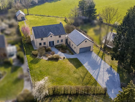 maison à vendre à sougné-remouchamps € 799.000 (lp91j) - easy home immo marche | zimmo