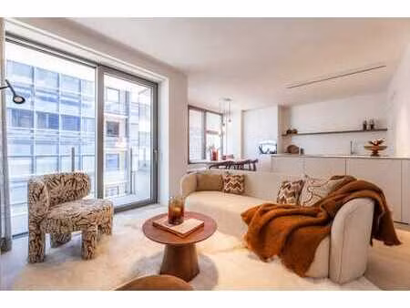 appartement neuf à vendre à blankenberge près de la jetée