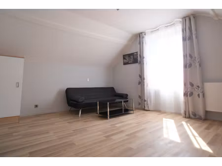 studio meublé besancon