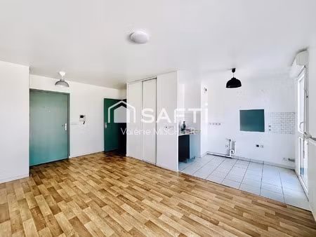 vente appartement 3 pièces 57 m² montreuil (93100)