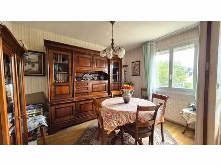 appartement lumineux de 4 pièces