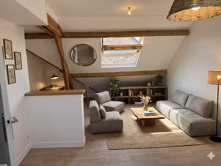 appartement pontchâteau 3 pièces + stationnement privatif - spécial investisseur