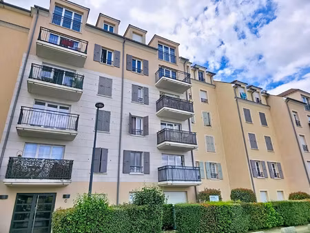 vente appartement 2 pièces 47 m² villemoisson-sur-orge (91360)