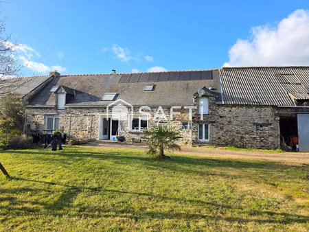 vente maison 6 pièces 155 m² derval (44590)