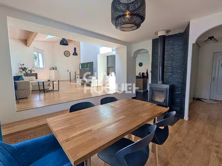 ecole valentin  maison dpe b  229 m²