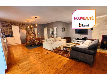maison de 101 m² à felines - 155 000 €