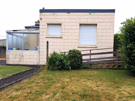 vente maison 5 pièces 95 m² guipavas (29490)
