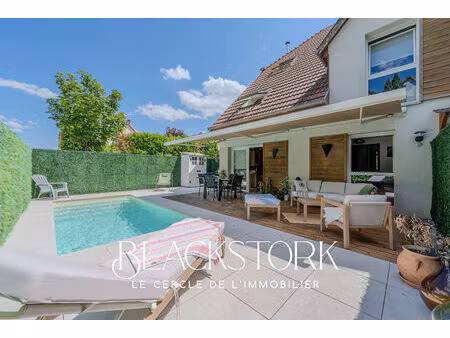 coup de coeur maison hipsheim - 4 chambres