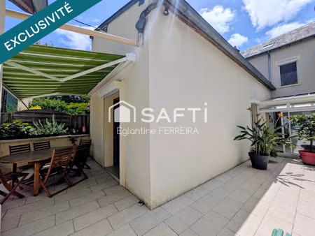 vente maison 5 pièces 102 m² issoudun (36100)