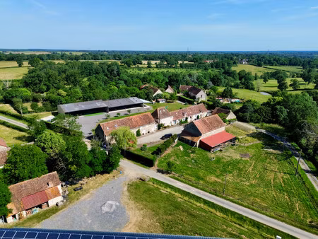 maison à vendre à lignac (36370) - indre
