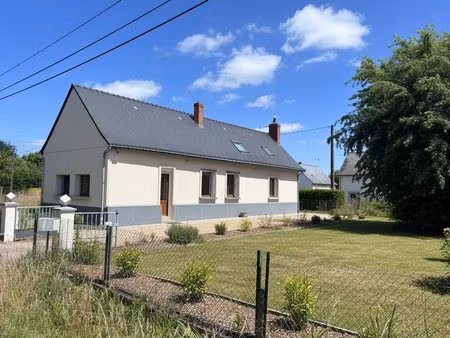 longère  a vendre sur longue jumelles  vie de plain pied  avec grand terrain et...