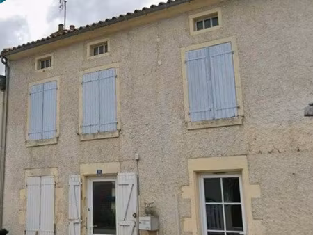 vente maison 3 pièces 76 m² puy-de-serre (85240)