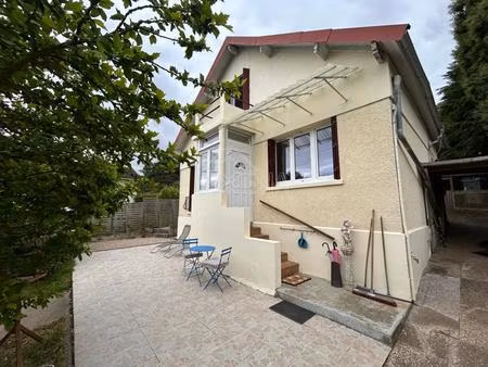 maison 5 pièces 94 m² à rosny-sur-seine