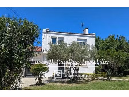ensemble immobilier rénové - maison t5 avec un appartement t2