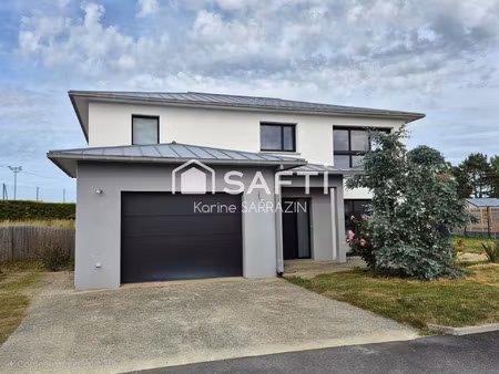 vente maison 6 pièces 159 m² saint-pair-sur-mer (50380)