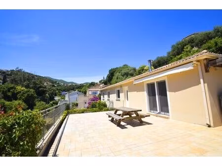 villa de 5 pièces de luxe en location furiani  corse