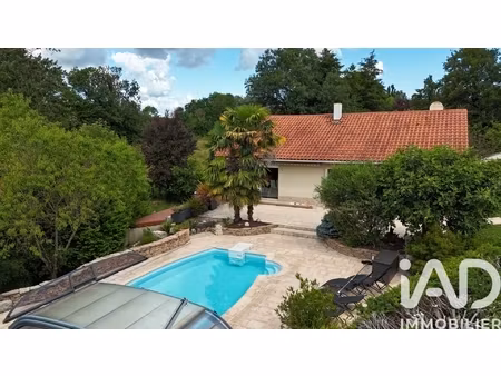 vente maison/villa 6 pièces