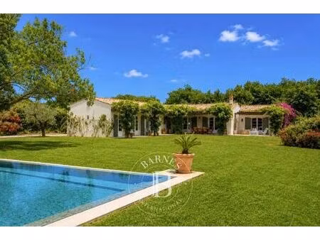 villa de 6 pièces de luxe en location ramatuelle  france